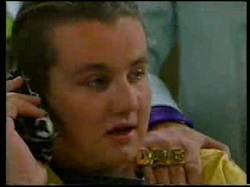 Toadie Rebecchi, Dave Graney in Neighbours Episode 3055