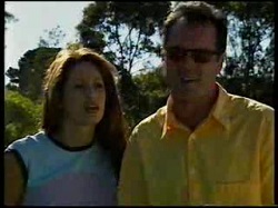 Sarah Beaumont, Karl Kennedy in Neighbours Episode 3055