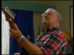 Harold Bishop in Neighbours Episode 