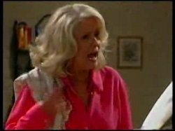 Madge Bishop in Neighbours Episode 3076