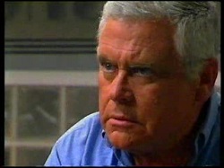 Lou Carpenter in Neighbours Episode 3076