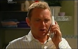 Max Hoyland in Neighbours Episode 