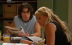 Dylan Timmins, Sky Bishop in Neighbours Episode 