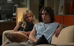 Sky Mangel, Dylan Timmins in Neighbours Episode 4727