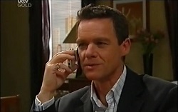 Paul Robinson in Neighbours Episode 