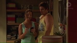 Amy Williams, Kyle Canning in Neighbours Episode 7311