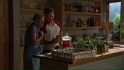 Lauren Turner, Josh Willis in Neighbours Episode 