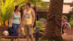 Amy Williams, Kyle Canning in Neighbours Episode 7311
