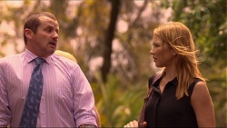 Toadie Rebecchi, Steph Scully in Neighbours Episode 