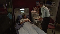 Nina Williams, Karl Kennedy in Neighbours Episode 