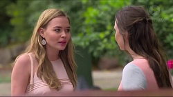 Xanthe Canning, Amy Williams in Neighbours Episode 7314