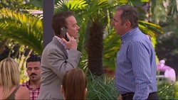 Paul Robinson, Karl Kennedy in Neighbours Episode 