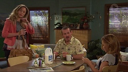 Sonya Rebecchi, Toadie Rebecchi, Steph Scully in Neighbours Episode 