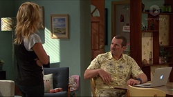 Steph Scully, Toadie Rebecchi in Neighbours Episode 