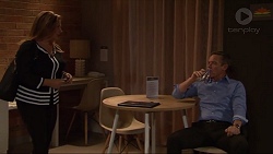 Terese Willis, Paul Robinson in Neighbours Episode 7317