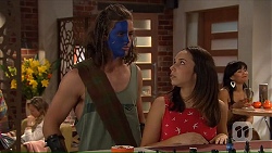 Tyler Brennan, Imogen Willis in Neighbours Episode 7319