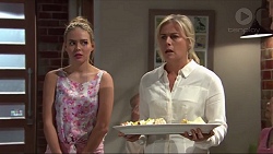 Xanthe Canning, Lauren Turner in Neighbours Episode 7320