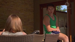 Piper Willis, Josh Willis in Neighbours Episode 7321