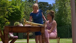 Sheila Canning, Xanthe Canning in Neighbours Episode 