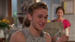 Brodie Chaswick in Neighbours Episode 