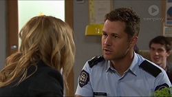 Steph Scully, Mark Brennan in Neighbours Episode 7324