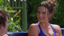 Kyle Canning, Amy Williams in Neighbours Episode 