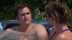 Kyle Canning, Amy Williams in Neighbours Episode 