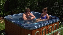 Kyle Canning, Amy Williams in Neighbours Episode 7324