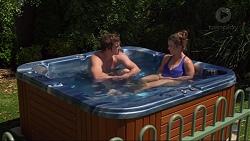 Kyle Canning, Amy Williams in Neighbours Episode 