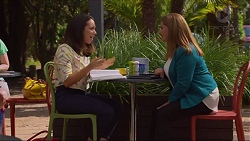 Imogen Willis, Terese Willis in Neighbours Episode 