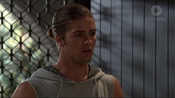 Tyler Brennan in Neighbours Episode 7327