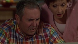 Karl Kennedy, Susan Kennedy in Neighbours Episode 7327