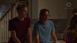 Brodie Chaswick, Brad Willis in Neighbours Episode 7328