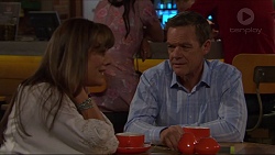 Nina Williams, Paul Robinson in Neighbours Episode 