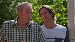 Doug Willis, Brad Willis in Neighbours Episode 7329