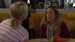 Lauren Turner, Sonya Rebecchi in Neighbours Episode 7329