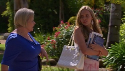 Sheila Canning, Xanthe Canning in Neighbours Episode 