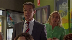 Paul Robinson, Lauren Turner in Neighbours Episode 7330