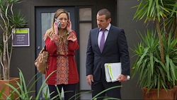 Sonya Rebecchi, Toadie Rebecchi in Neighbours Episode 7331