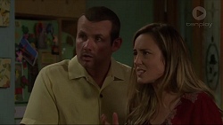 Toadie Rebecchi, Sonya Rebecchi in Neighbours Episode 