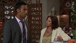Tom Quill, Julie Quill in Neighbours Episode 7332