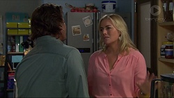 Brad Willis, Lauren Turner in Neighbours Episode 7332