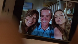 Nina Williams, Paul Robinson, Amy Williams in Neighbours Episode 