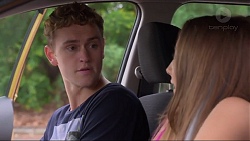 Brodie Chaswick, Piper Willis in Neighbours Episode 7333