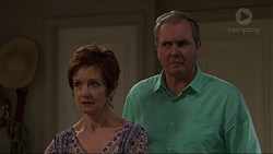 Susan Kennedy, Karl Kennedy in Neighbours Episode 7334