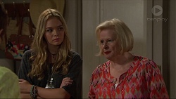 Xanthe Canning, Sheila Canning in Neighbours Episode 7335