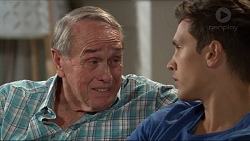 Doug Willis, Josh Willis in Neighbours Episode 