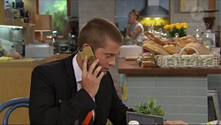 Xanthe Canning, Daniel Robinson in Neighbours Episode 