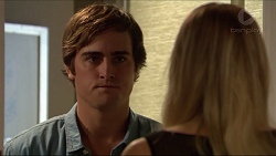 Kyle Canning, Georgia Brooks in Neighbours Episode 