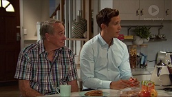 Doug Willis, Josh Willis in Neighbours Episode 7336